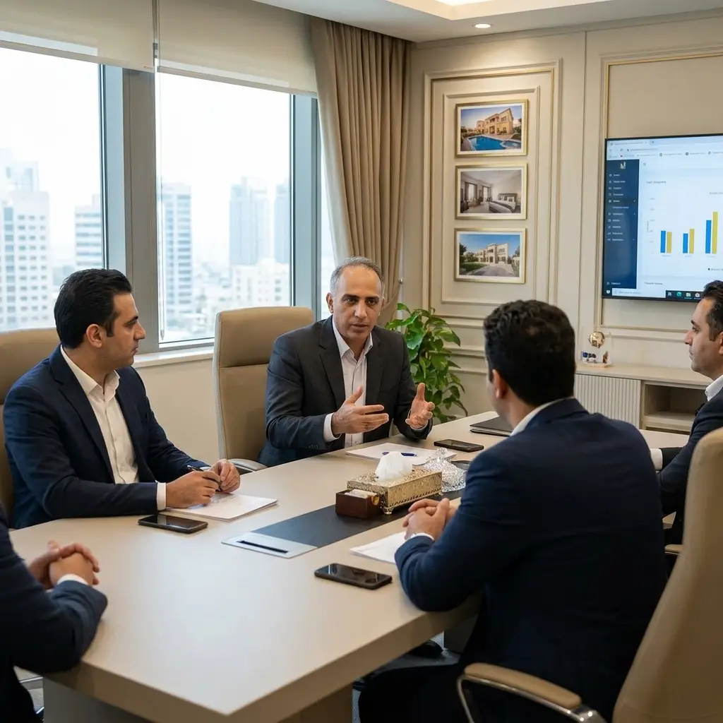 منظور از تحلیل رایگان قیمت گذاری ملک چیست؟